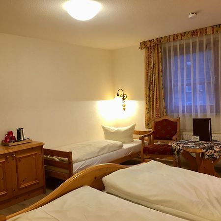 Harzer Hof Hotel Herzberg am Harz Szoba fotó