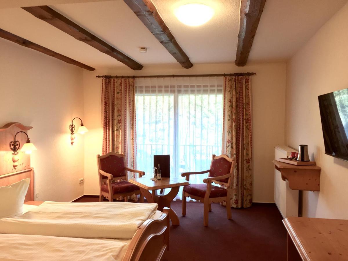 Harzer Hof Hotel Herzberg am Harz Szoba fotó