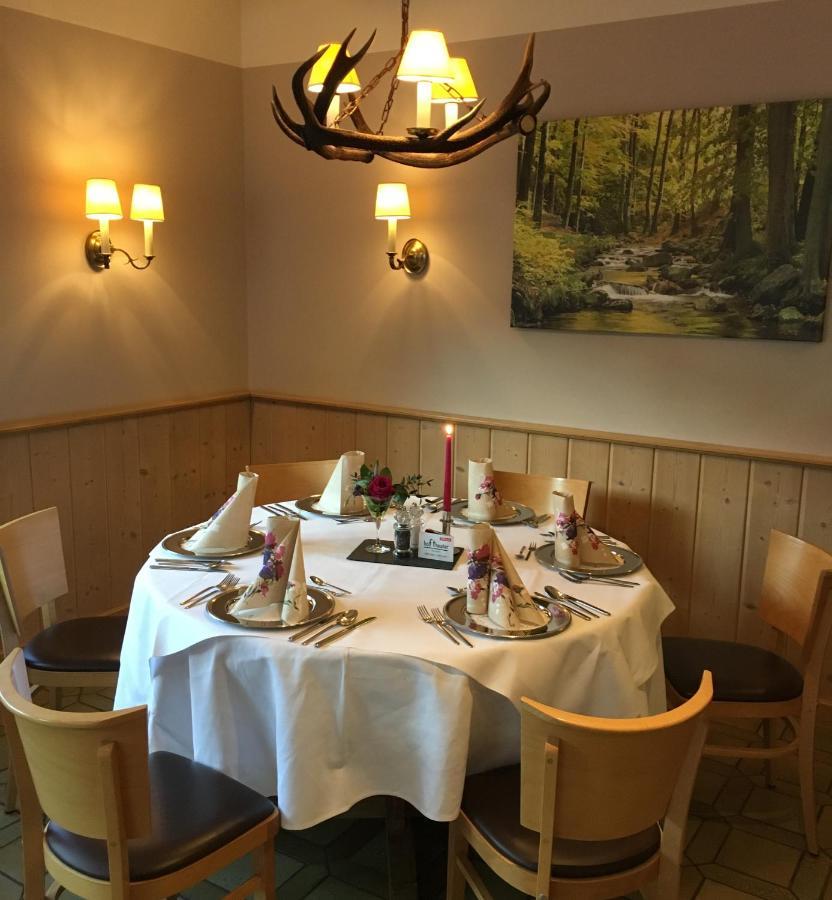 Harzer Hof Hotel Herzberg am Harz Kültér fotó