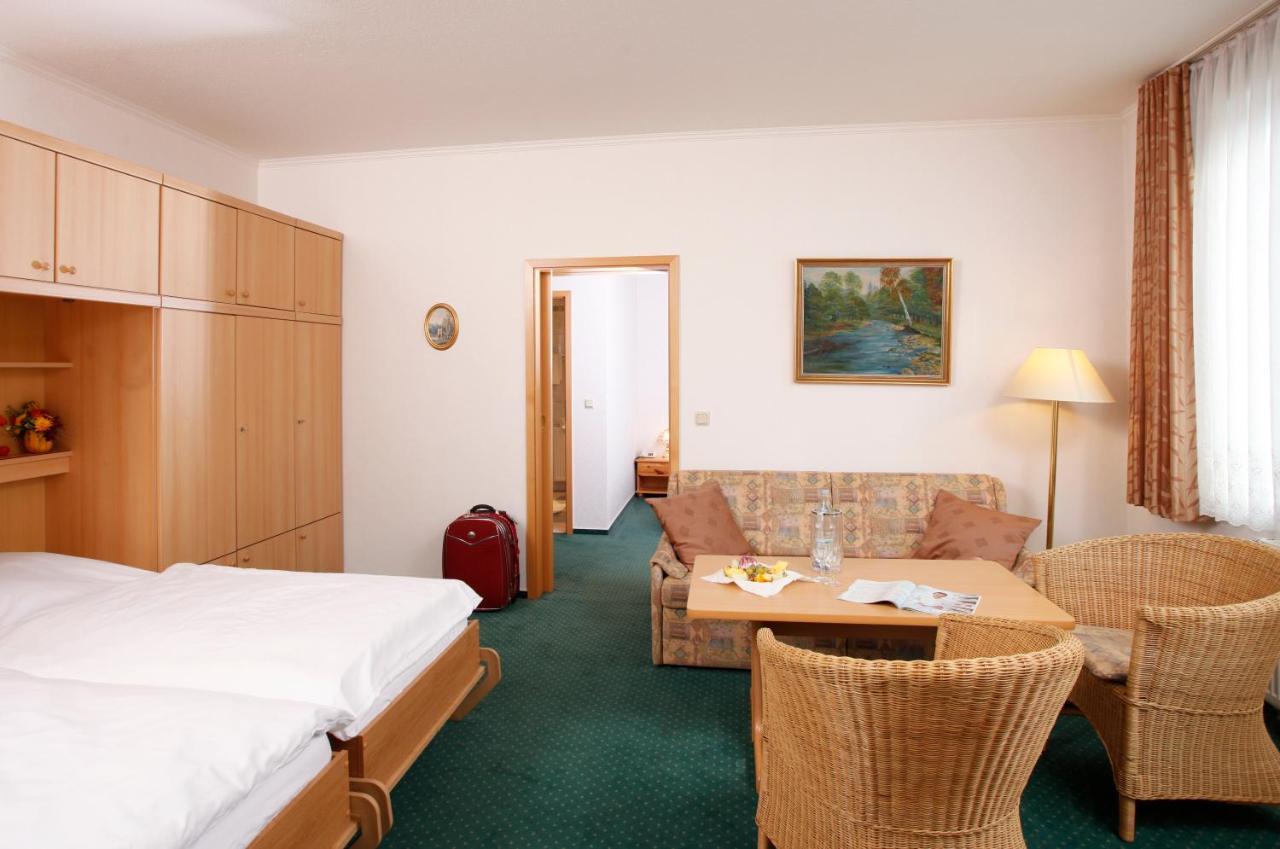 Harzer Hof Hotel Herzberg am Harz Szoba fotó