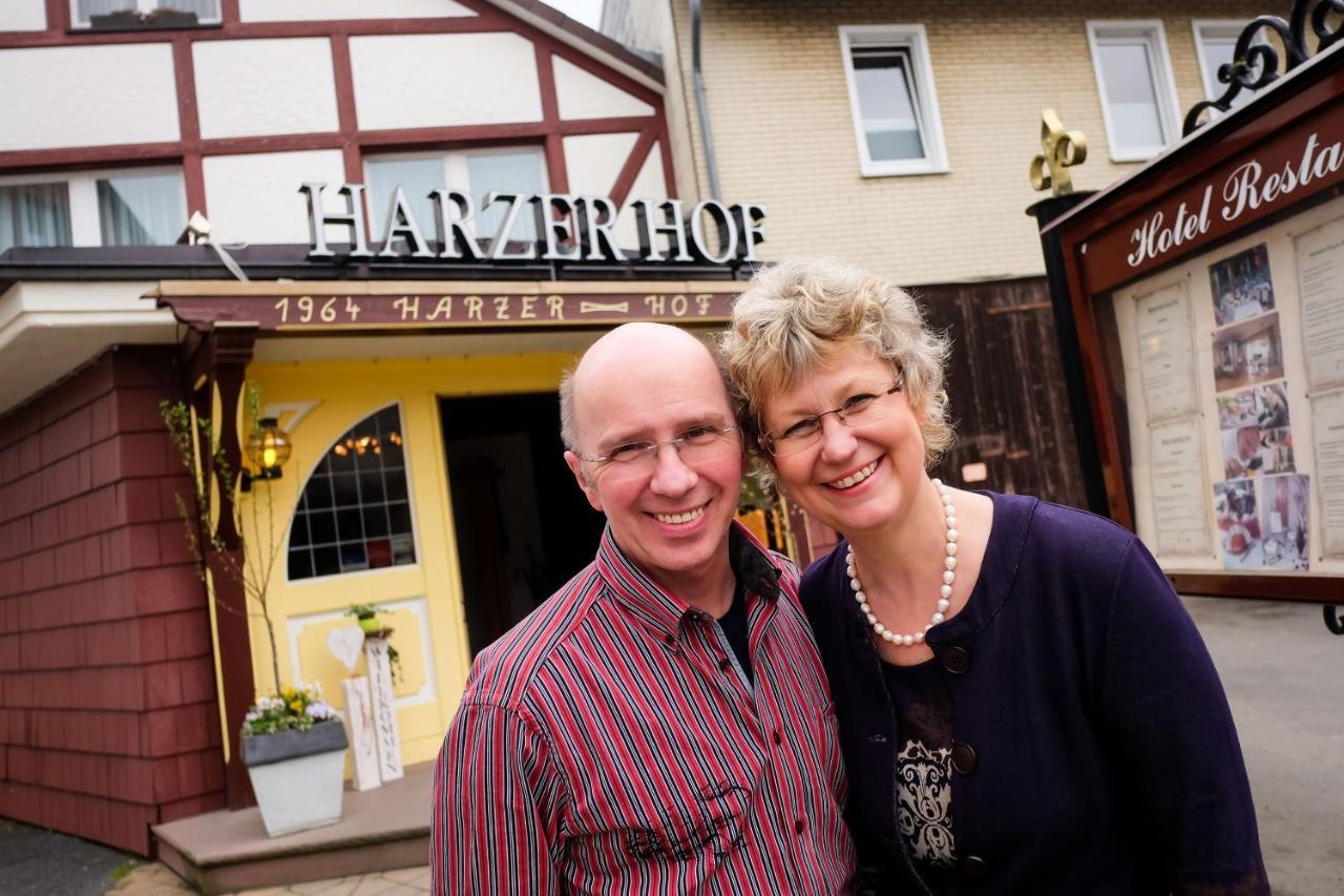 Harzer Hof Hotel Herzberg am Harz Kültér fotó