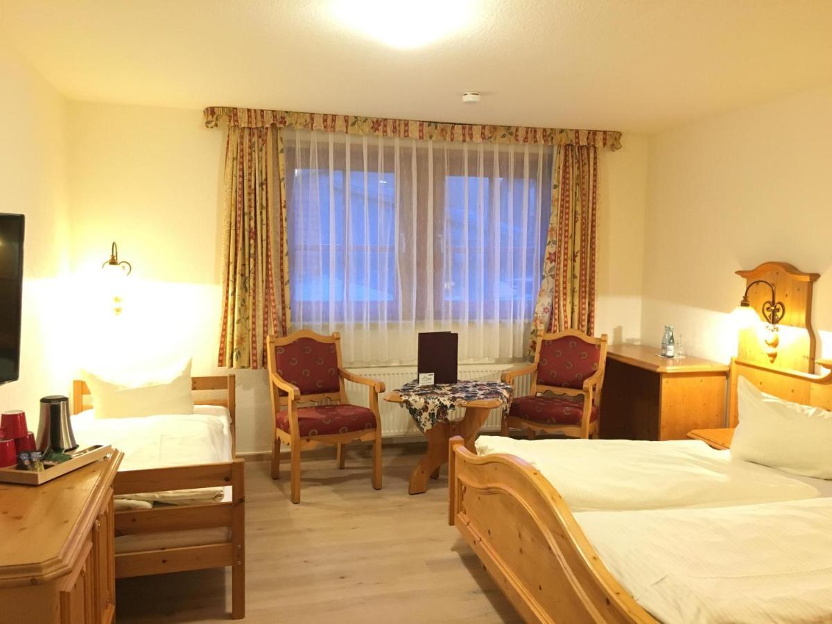 Harzer Hof Hotel Herzberg am Harz Szoba fotó