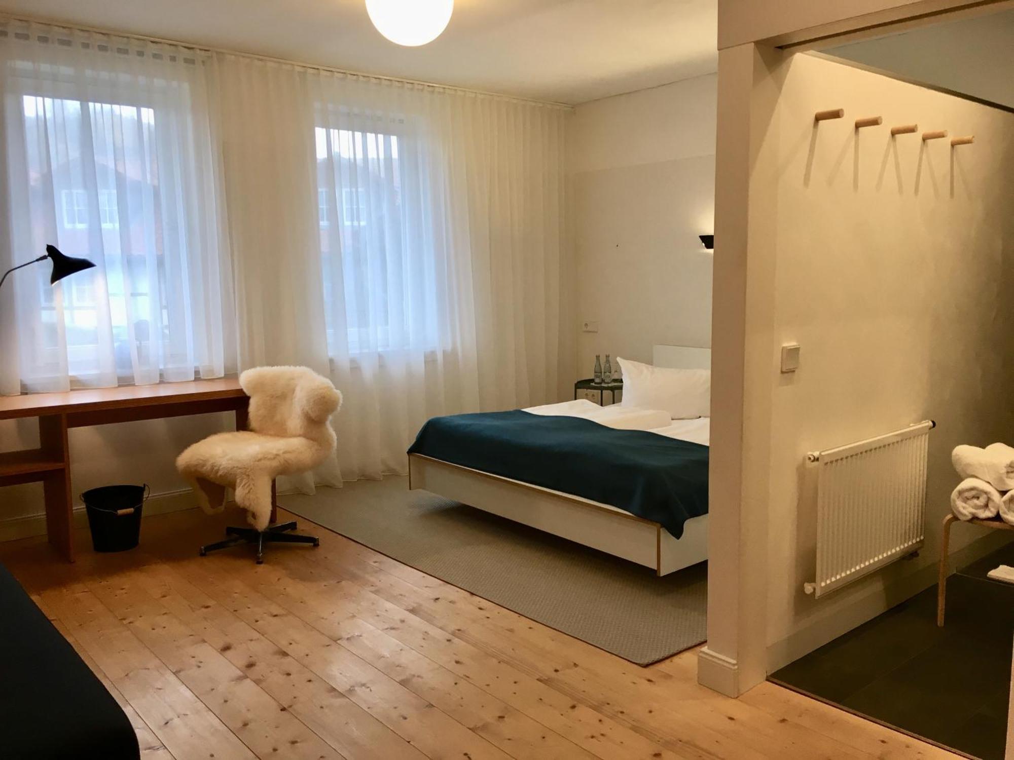Harzer Hof Hotel Herzberg am Harz Szoba fotó