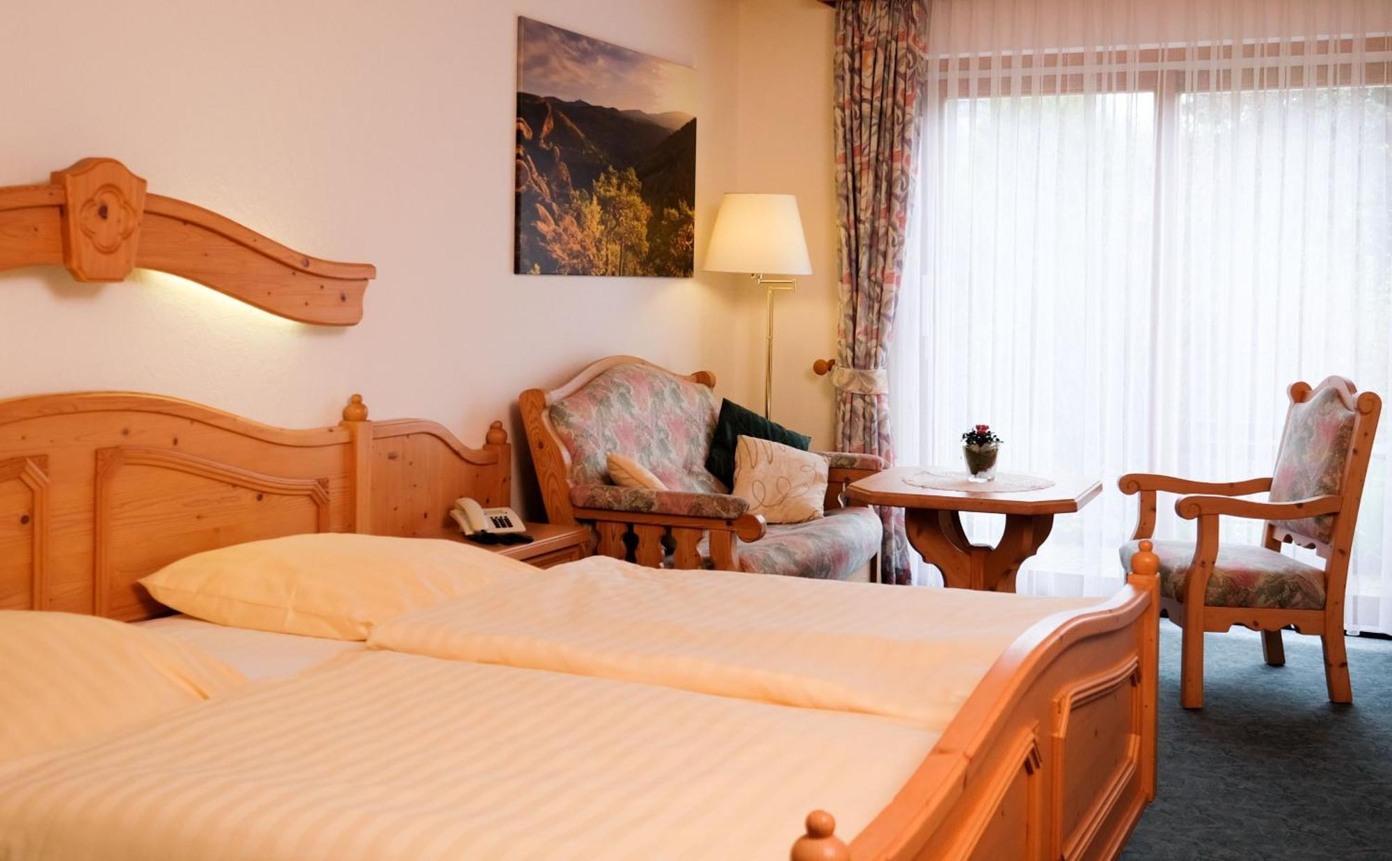 Harzer Hof Hotel Herzberg am Harz Szoba fotó