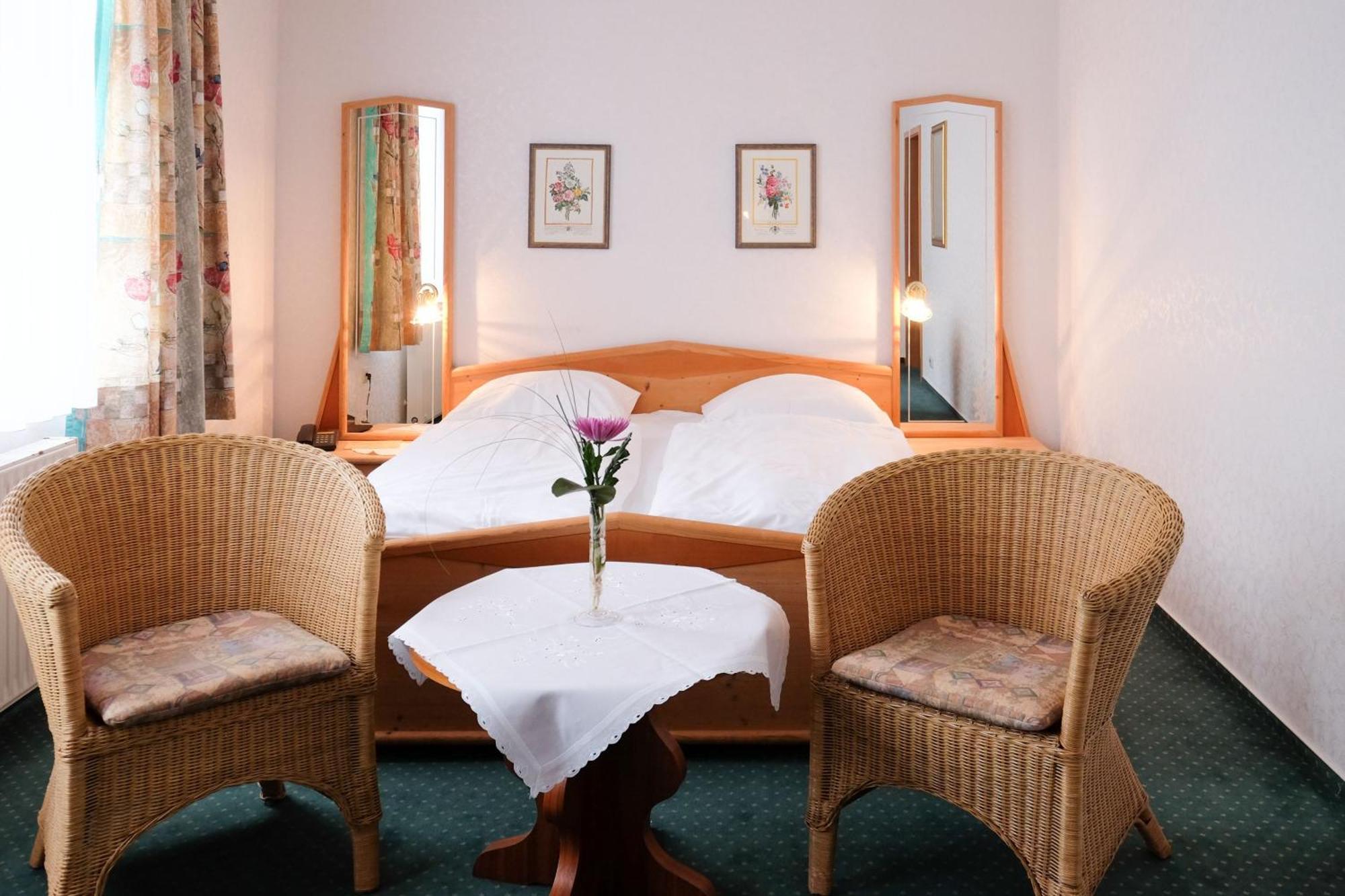 Harzer Hof Hotel Herzberg am Harz Szoba fotó