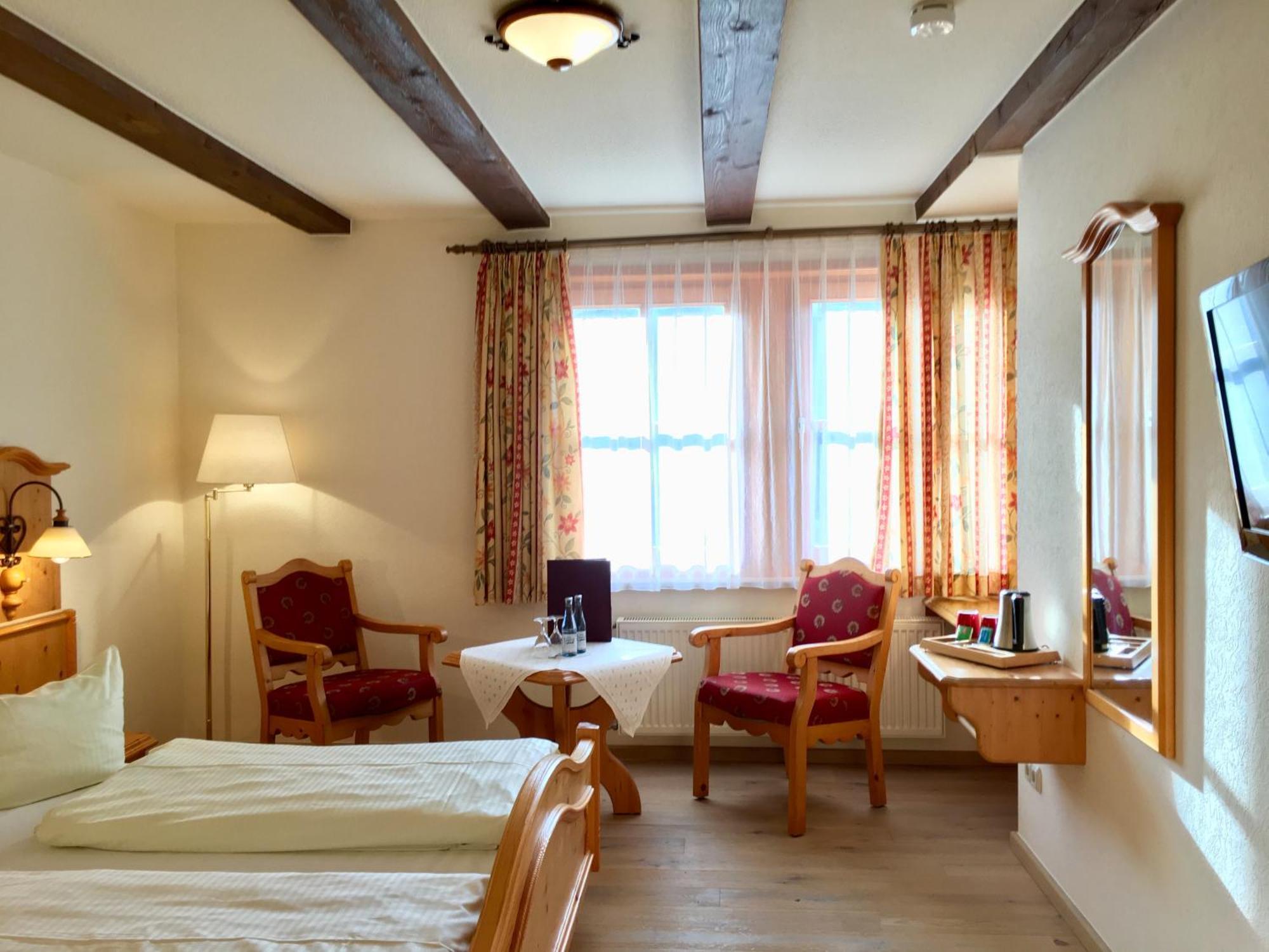 Harzer Hof Hotel Herzberg am Harz Szoba fotó