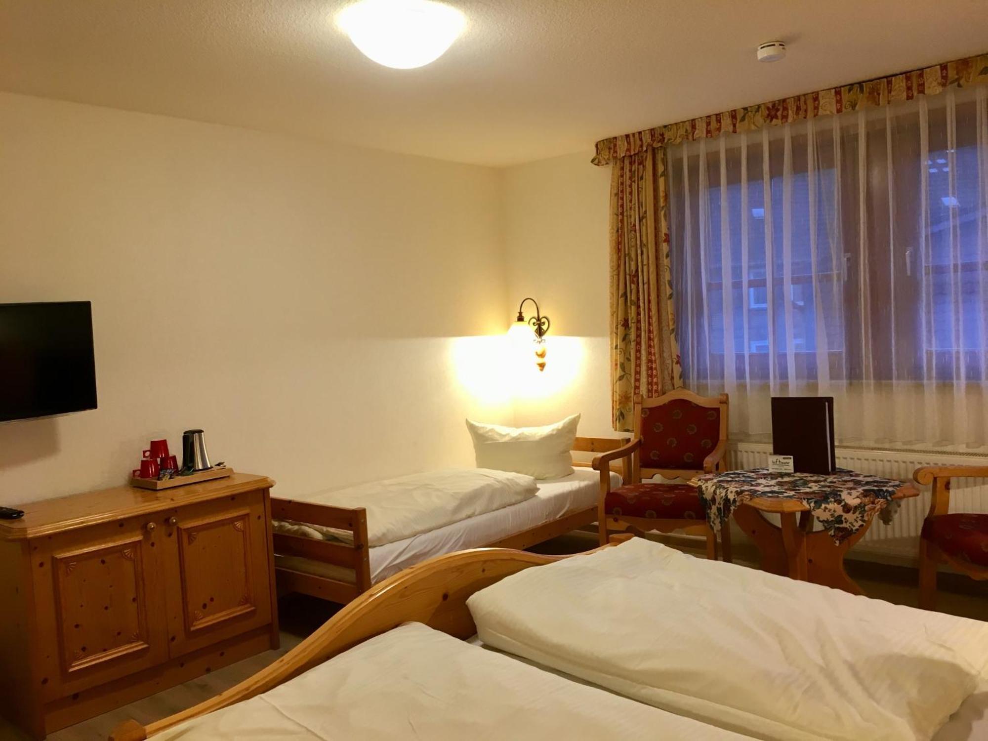 Harzer Hof Hotel Herzberg am Harz Szoba fotó
