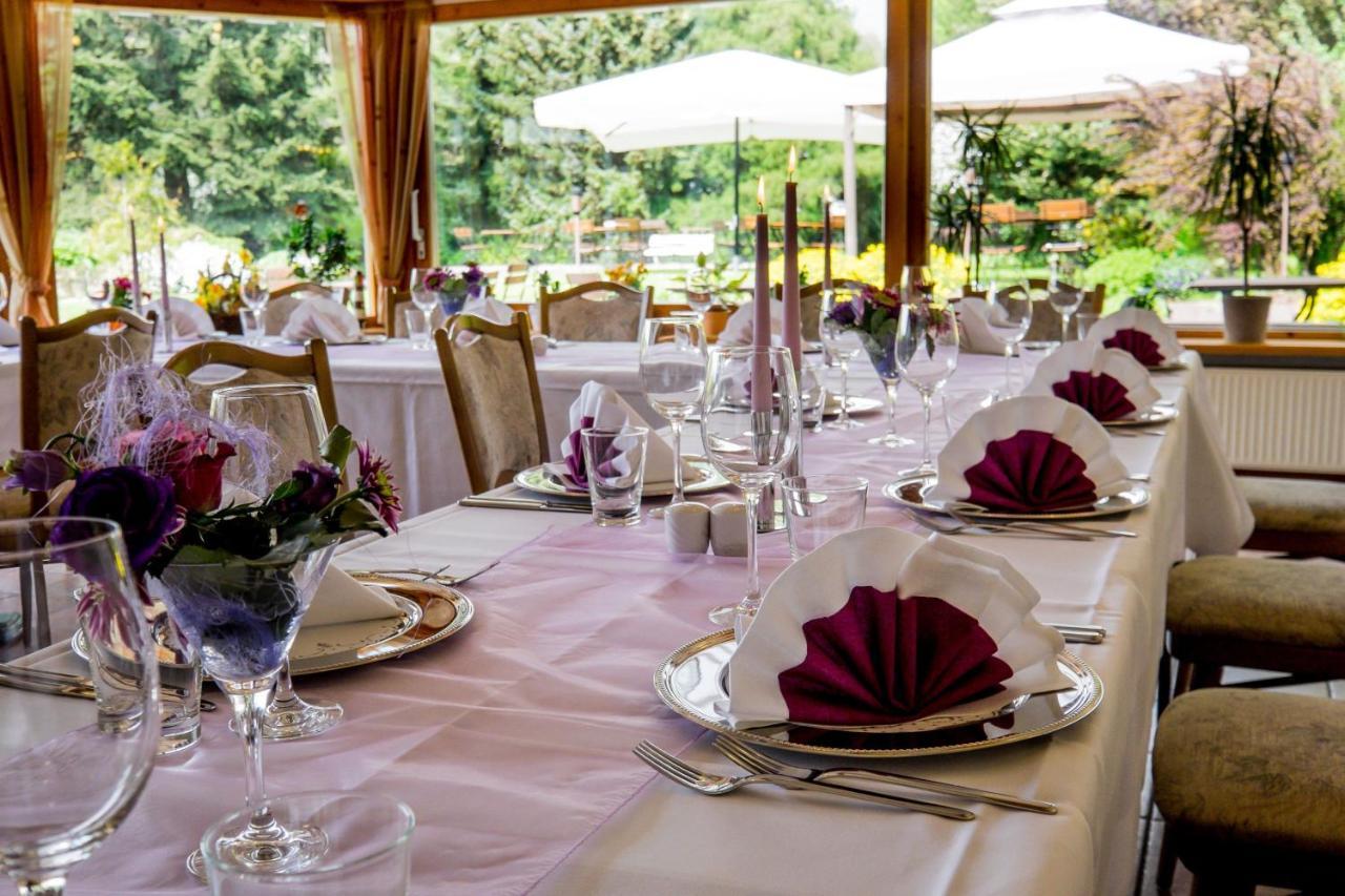 Harzer Hof Hotel Herzberg am Harz Kültér fotó