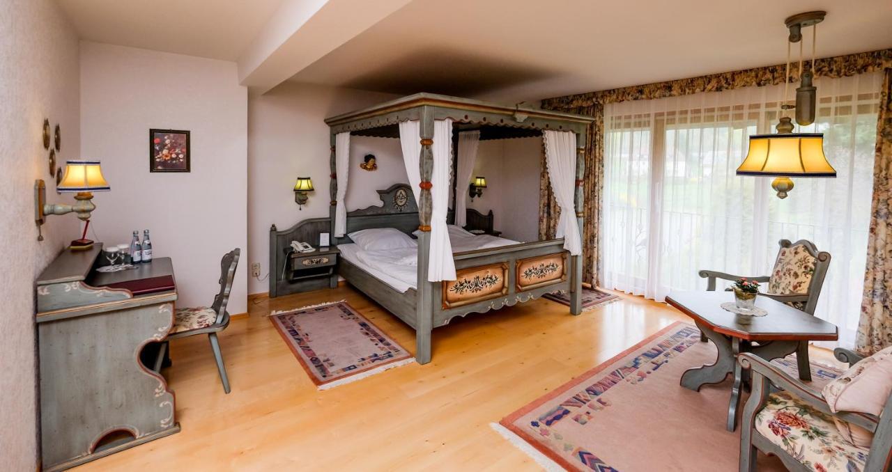 Harzer Hof Hotel Herzberg am Harz Szoba fotó