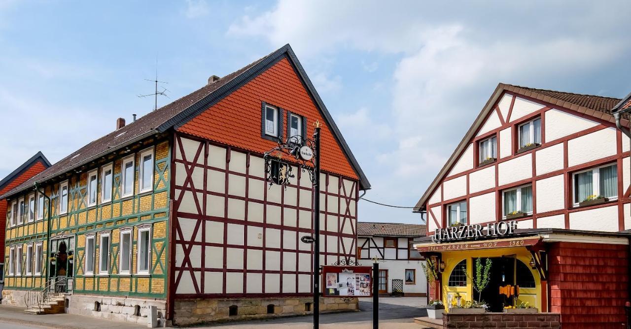 Harzer Hof Hotel Herzberg am Harz Kültér fotó